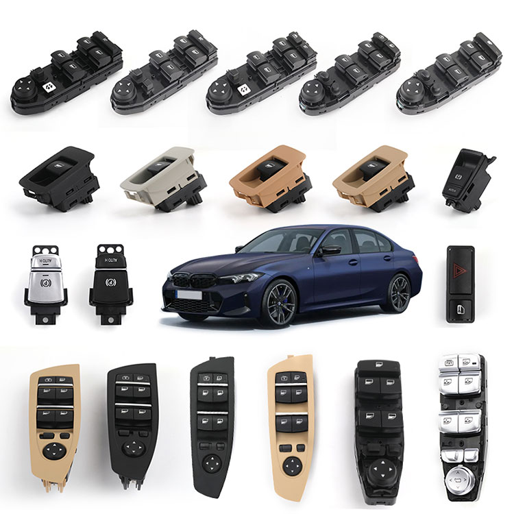 Waarom transformeren auto-autoschakelaars de veiligheid, controle en rijervaring van voertuigen?